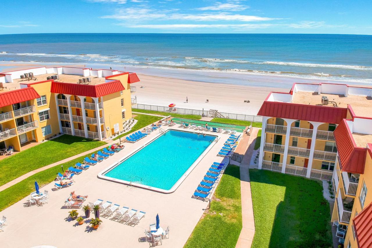 Point East Apartment New Smyrna Beach Bagian luar foto