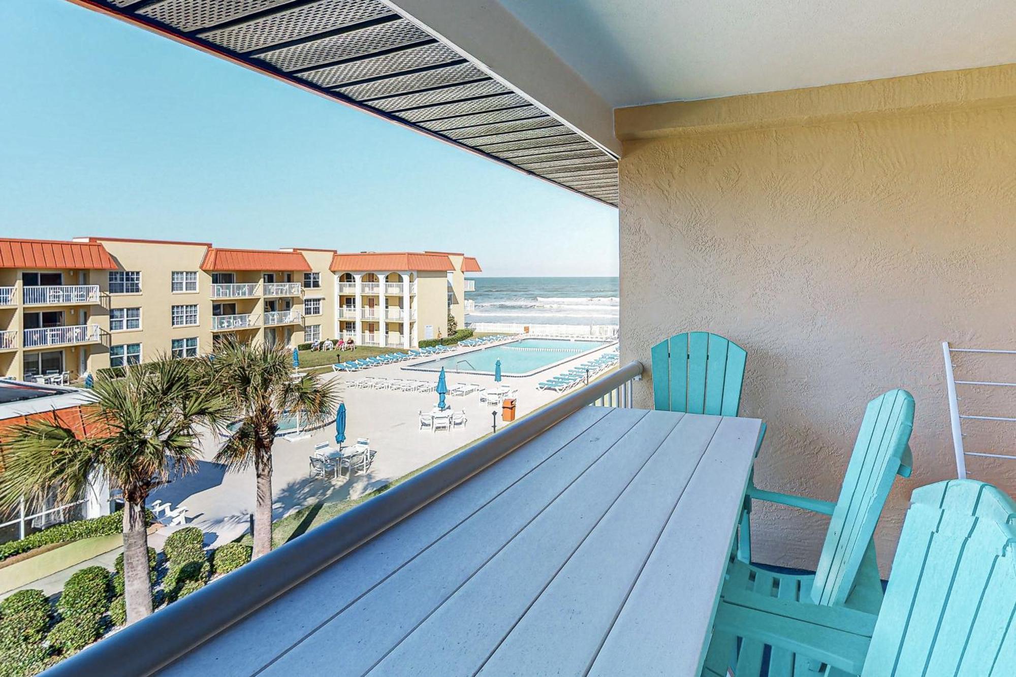 Point East Apartment New Smyrna Beach Bagian luar foto