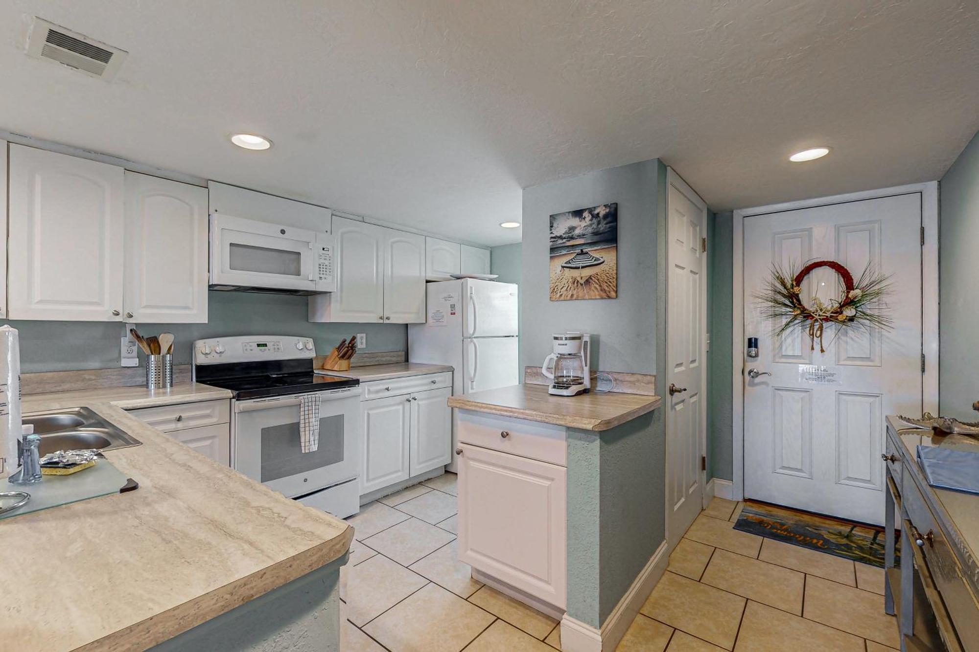 Point East Apartment New Smyrna Beach Bagian luar foto