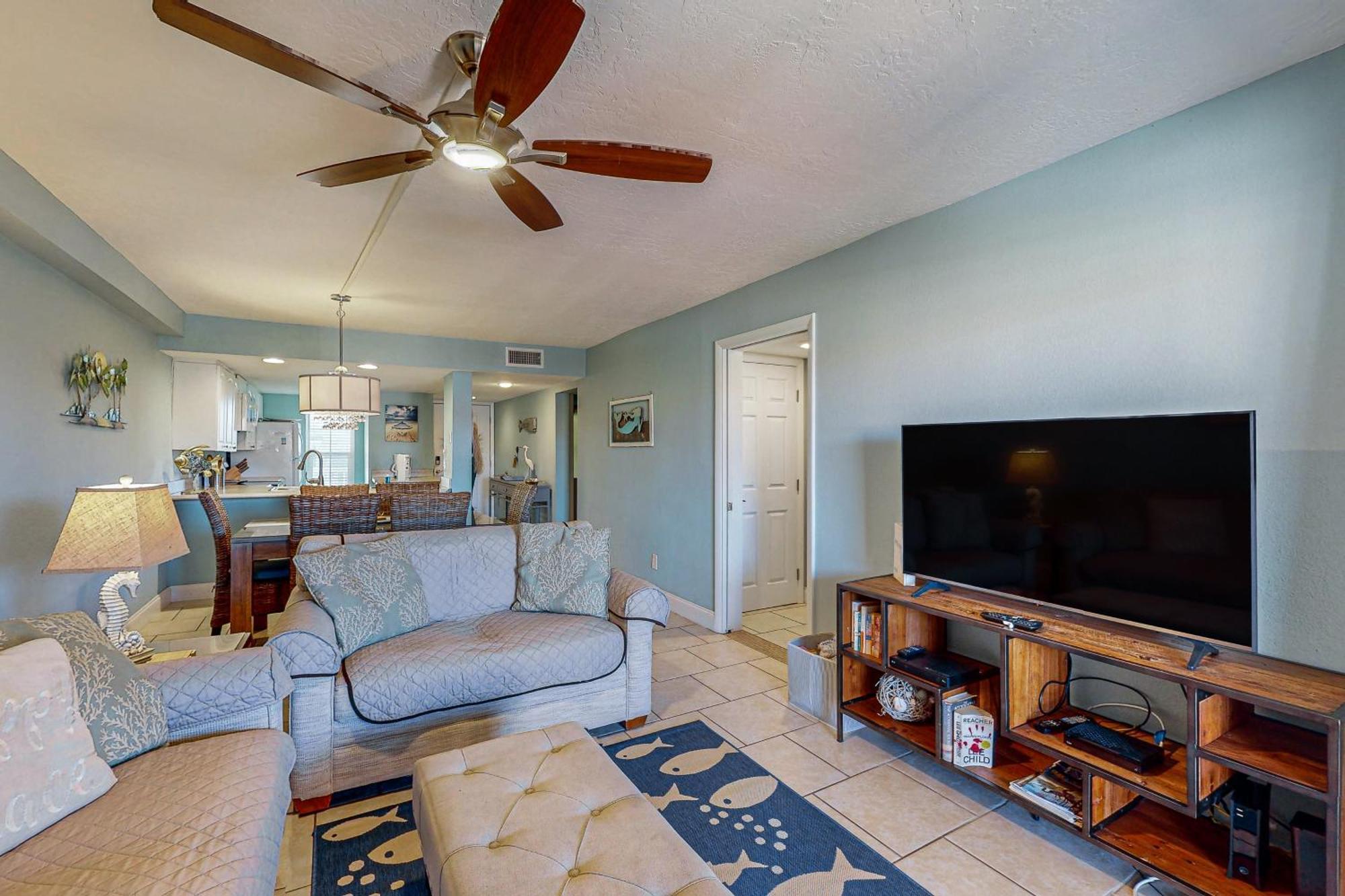 Point East Apartment New Smyrna Beach Bagian luar foto